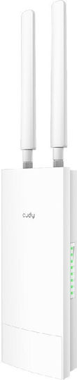 Cudy LT700 Outdoor Ασύρματο 4G Router Wi‑Fi 5