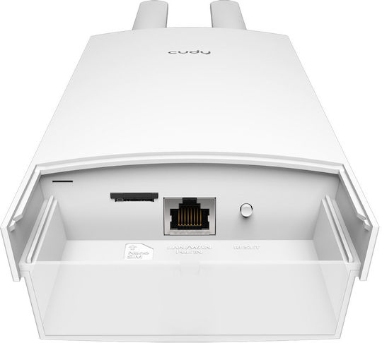 Cudy LT700 Outdoor Ασύρματο 4G Router Wi‑Fi 5