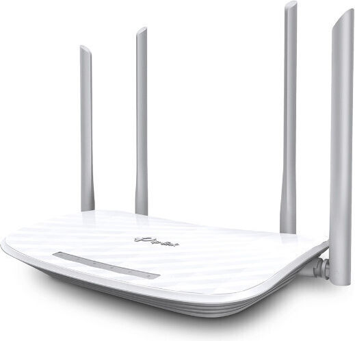 TP-LINK Archer C50 v3 Wireless Router Wi‑Fi 5 with 4 Ports