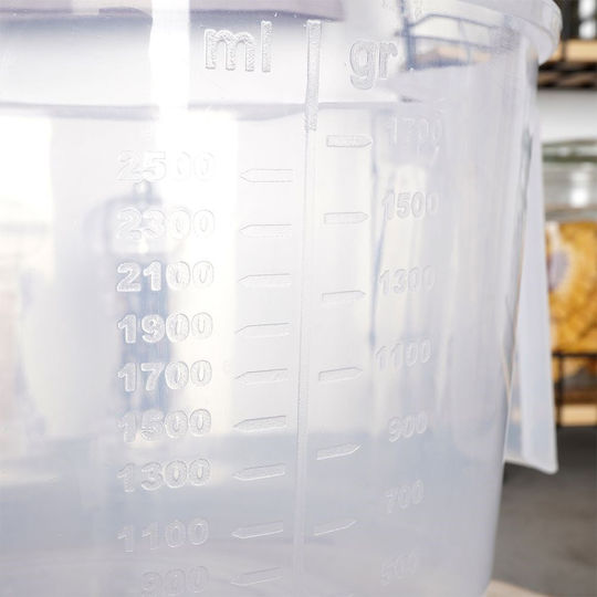 Dozator Plastic De Bucătărie 2500ml