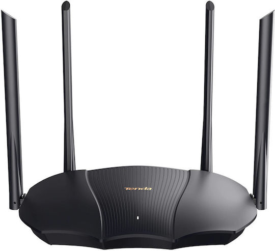Tenda TX9 Ασύρματο Router Wi‑Fi 6 με 3 Θύρες Gigabit