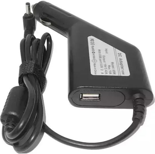 Încărcător Auto Mentor Premium Asus X456ua 65w