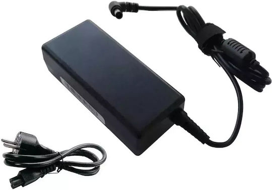 Lg Monitor Power Adapter 19v 2.1a 40w Plug 6.0 X 4.4 X 12.0 Mm