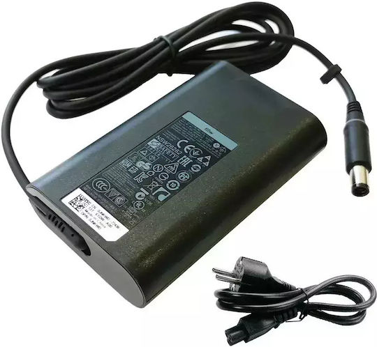 Încărcător Laptop 65W 19.5V 3.34A Pentru Dell