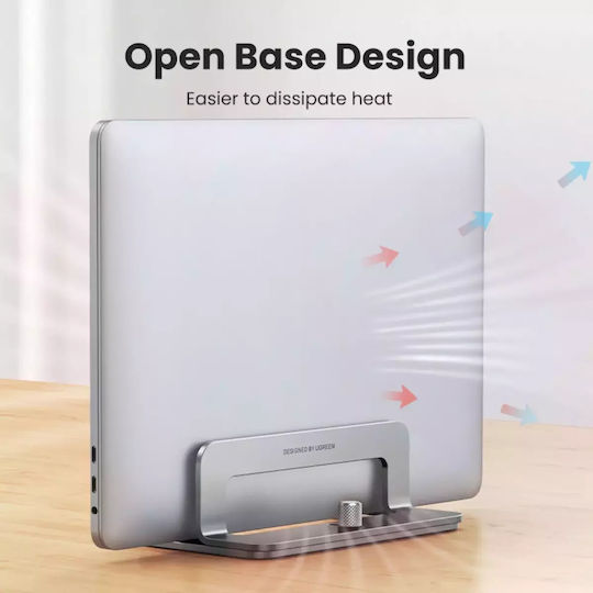 Ugreen LP258 Стойка за Лаптоп до 15.6" Silver