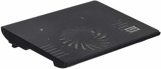 Esperanza Solano Cooling Pad για Laptop έως 15.6" με 1 Ανεμιστήρα και Φωτισμό