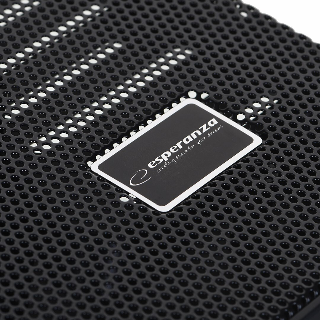 Esperanza Solano Cooling Pad για Laptop έως 15.6