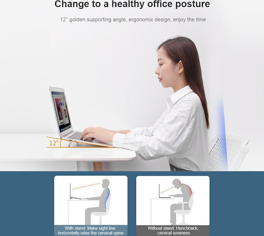 Nillkin Bolster Βάση Στήριξης για Laptop