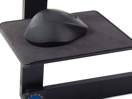 Verk Group Τραπεζάκι για Laptop έως 17" με 1 Ανεμιστήρα 06162