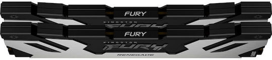 Kingston Fury Renegade DDR5 με Module 1x32GB και Ταχύτητα 8000 για Desktop