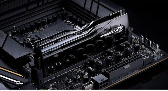 GSkill Trident Z5 CK DDR5 8200 メモリー 48GB Memorie RAM DDR5 48GB PC 8200 CL40 G.Skill KIT (2x24GB) TR5CK