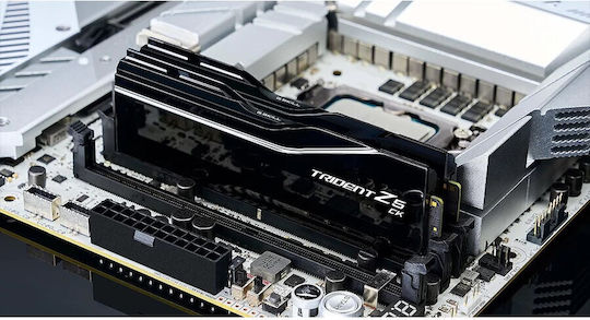 GSkill Trident Z5 CK DDR5 8200 メモリー 48GB F5-8200C4052G24GX2-TZ5CRK - Overview - G.SKILL International