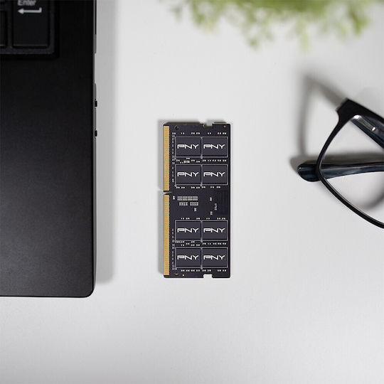 PNY Xlr8 DDR4 with Module 1x8GB and Speed 3200 for Laptop