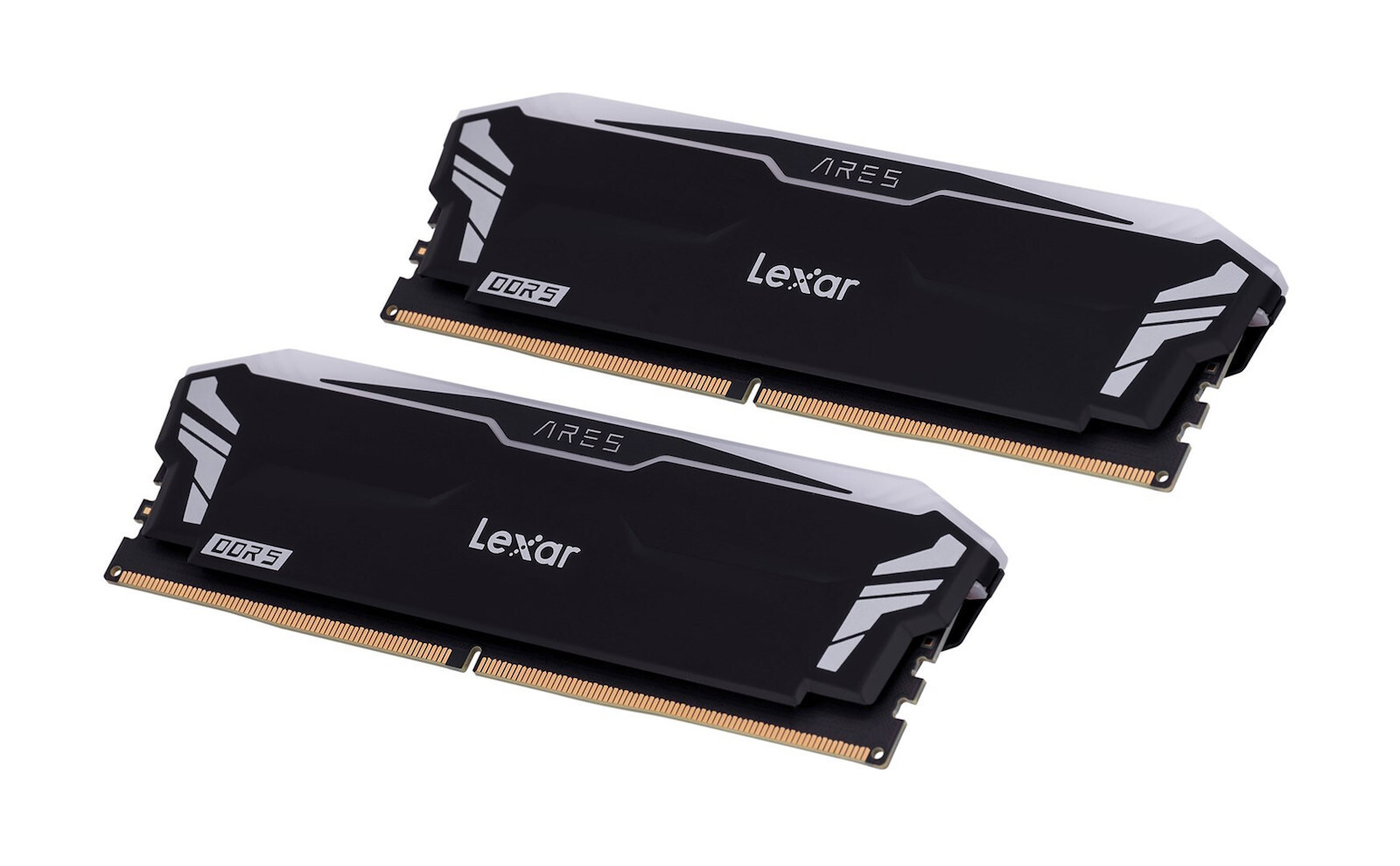 Lexar ARES DDR5 32GB RAM με 2x16GB Modules και Ταχύτητα 6000 για Desktop