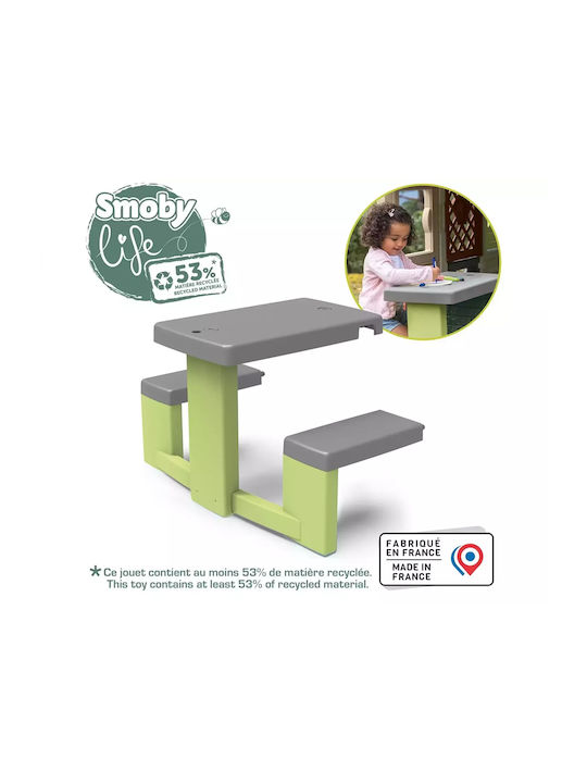Măsuță pentru Copii Verde Smoby