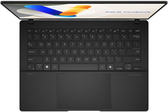 Asus Vivobook S 14 OLED M5406KA-PP119 14" (Seria Ryzen AI 300-7 350/24GB/1TB SSD/No OS) (Tastatură US)
