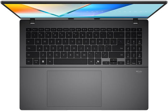 Asus Vivobook S16 16" FHD+ 144Hz (Ryzen 5-220/16GB/1TB SSD/No OS) (Tastatură Engleză Internațională)