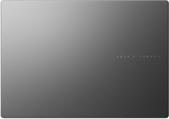 Asus Vivobook S16 16" FHD+ 144Hz (Ryzen 5-220/16GB/1TB SSD/No OS) (Tastatură Engleză Internațională)