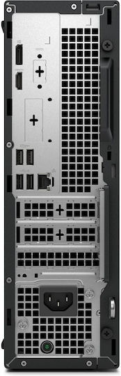 Dell Pro Slim QCS1250 Desktop PC (i3-14100/16GB DDR5/512GB SSD/W11 Pro)