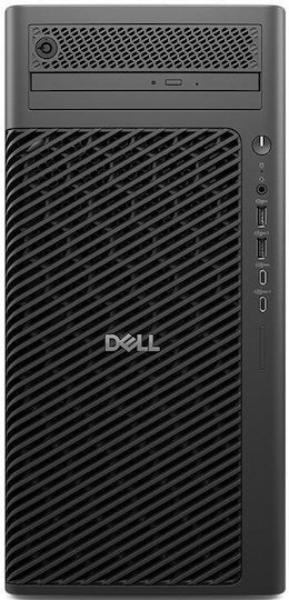 Dell Pro Max Tower T2 Desktop PC (Ultra 7-265/32GB DDR5/1TB SSD + 2TB HDD/RTX 2000 Ada/W11 Pro)