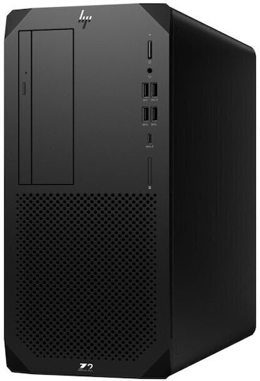 HP Z2 Tower G9 Workstation Desktop PC (i7-14700K/32GB DDR5/1TB SSD + 512GB SSD/RTX 4000 Ada/W11 Pro)
