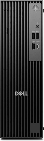 Dell Pro Slim QCS1250 Desktop PC (i5-14500/16GB DDR5/512GB SSD/W11 Pro)
