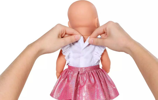 ZAPF Creation Baby Born Ρουχαλάκια Little Everyday Outfit