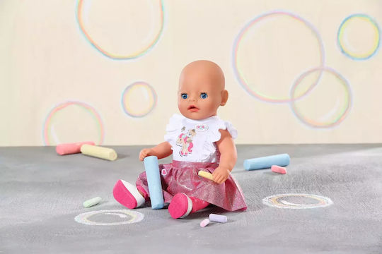 ZAPF Creation Baby Born Ρουχαλάκια Little Everyday Outfit