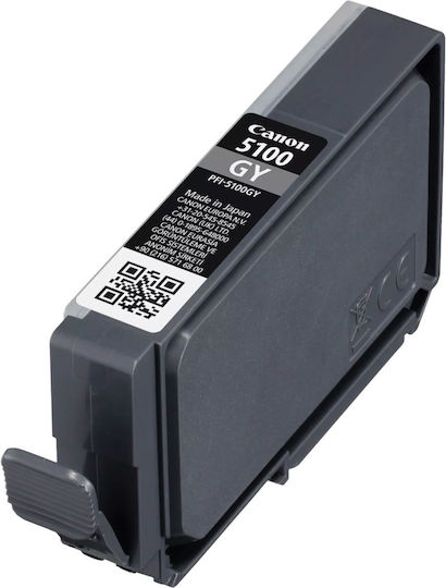 Canon PFI-5100 Original InkJet Printer Ink Gray (6959C001)