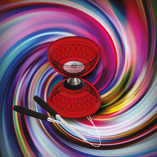 Diabolo Set Acrobat Bearing