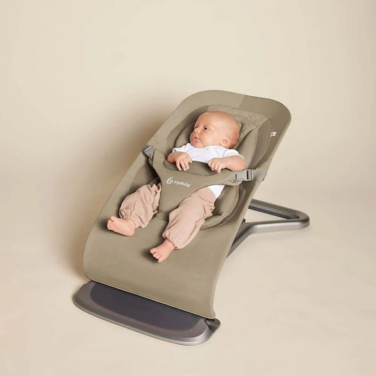 Ergobaby Handbuch Baby Relax Soft Olive Ergobaby Handbuch Baby Relax Soft Olive