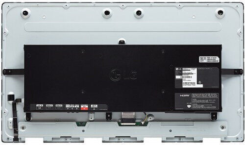 LG Tnf3k Public Display LCD IPS Full HD 27-inch Touch Screen