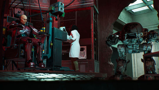 Robocop: Rogue City - Unfinished Business PS5 Game