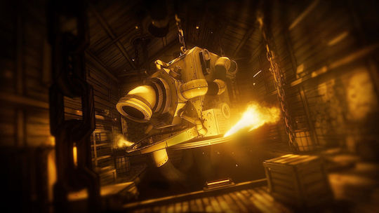 Bendy and the Ink Machine PS5 Game
