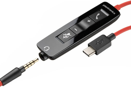 HP Blackwire 3200 Series On Ear Multimedia Ακουστικά με μικρόφωνο