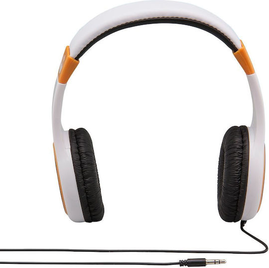 eKids SW-136 Wired On Ear Headphones Muticolot