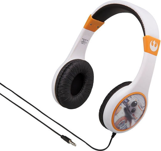 eKids SW-136 Wired On Ear Headphones Muticolot