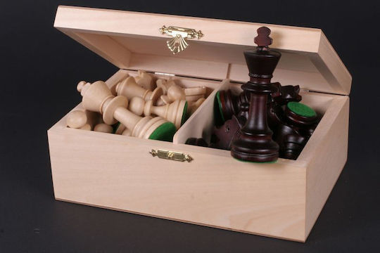 Staunton No 7 Дървен Куфар