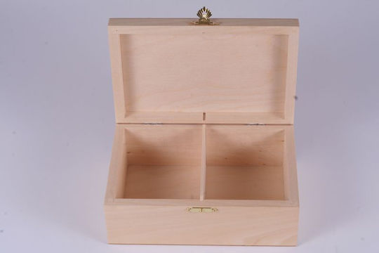 Staunton No 7 Дървен Куфар