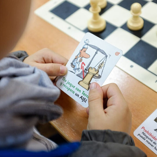 "chess Fate Cards" Great Fun