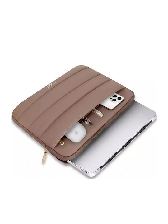 Tech-Protect Τσάντα 15" Καφέ 304004-195107 Tech-Protect Τσάντα 15" Καφέ 304004-195107
