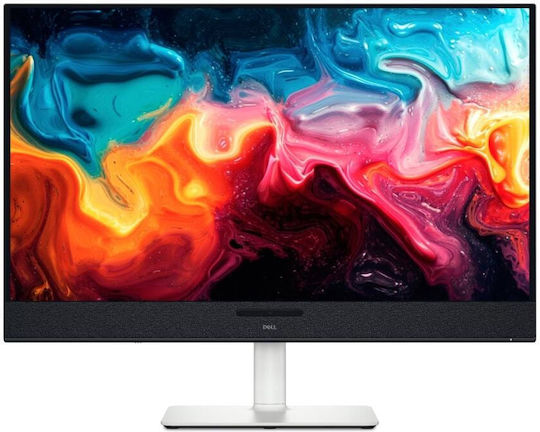 Dell S3225QC QD-OLED HDR Monitor 31.6" 4K 3840x2160 with Response Time 0.03ms GTG Silver