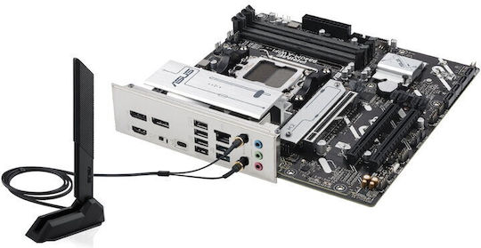 Gigabyte B840M Aorus Elite WIFI6E Motherboard Micro ATX με AMD AM5 Socket