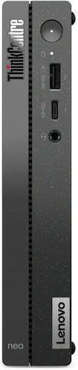 Lenovo ThinkCentre neo 50q Gen 4 Мини PC (Core i5 13420H/16GB DDR4/512GB SSD/W11 Pro)