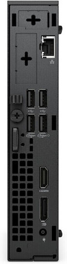 Dell Pro Micro QCM1250 PC (Core Ultra 7 265T/16GB DDR4/512GB SSD/W11 Pro)