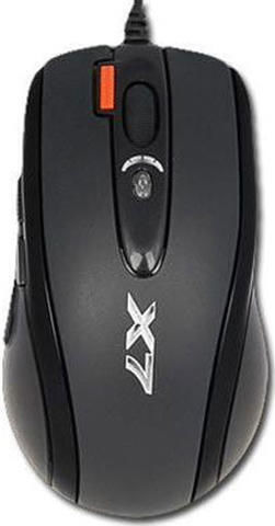A4Tech Gaming Ποντίκι 3600 DPI Μαύρο