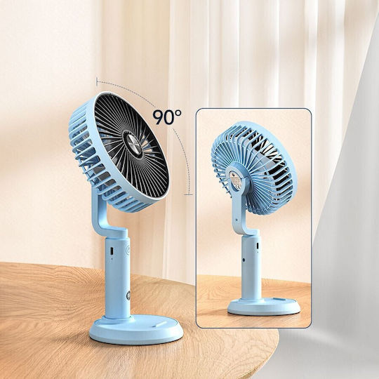 Telco Ventilator USB Bej 180064