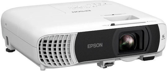 Epson EB-FH18 V11HB59240 Projector 3LCD Full HD Standard Lamp with Wi-Fi and Built-in Speakers White