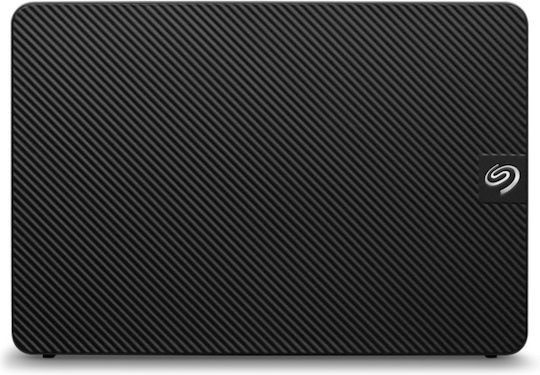 Seagate Expansion Desktop USB-A 3.0 Externe Festplatte 24TB 2.5" Schwarze