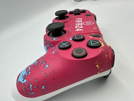 Doubleshock FIFA Kabellos Gamepad fr PS4 Pink | Skroutz Germany Doubleshock FIFA Kabellos Gamepad fr PS4 Pink | Skroutz Germany